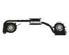 Cooler (CPU/GPU) original suitable for HP Pavilion x360 14-ba000