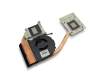Cooler (CPU/GPU) original suitable for HP ZBook 15 G2