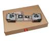 Cooler (CPU/GPU) original suitable for Lenovo Legion 5-15ACH6H (82JU)