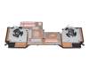 Cooler (CPU/GPU) original suitable for Lenovo Legion 7-16ITHg6 (82K6)