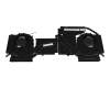 Cooler (CPU/GPU) original suitable for Lenovo Legion Pro 5-16IAH7H (82RF)