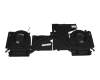 Cooler (CPU/GPU) original suitable for Lenovo Legion Pro 5-16ITH6H (82JD)