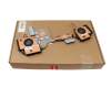 Cooler (CPU/GPU) original suitable for Lenovo ThinkPad T15g Gen 1 (20UR/20US)