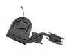 Cooler (CPU/GPU) original suitable for Lenovo ThinkPad Yoga 15 (20DR)