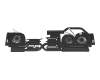 Cooler (CPU/GPU) original suitable for MSI GS76 11UH/11UG/11UE (MS-17M1)