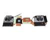 Cooler (CPU/GPU) original suitable for Nexoc GP5 755IG 23V1 (NP50PN5)