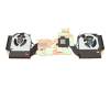 Cooler (CPU/GPU) original suitable for Schenker SME15IE21