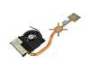 Cooler (CPU/GPU/Chipset) original suitable for Asus X72F