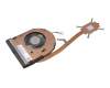 Cooler (CPU/UMA) UMA original suitable for Lenovo ThinkPad T490 (20RY/20RX)