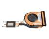 Cooler (CPU/UMA) original suitable for Lenovo ThinkPad T470 (20JM/20JN)