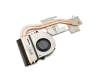 Cooler (DIS/CPU) 15W TDP original suitable for Acer Aspire E5-575G