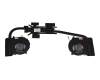 Cooler (DIS/CPU) original suitable for HP ZBook 15 G5