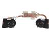 Cooler (DIS/CPU) original suitable for HP ZBook Studio x360 G5