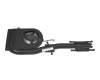 Cooler (DIS/CPU) original suitable for Lenovo ThinkPad T580 (20L9/20LA)