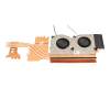 Cooler (DIS/CPU/GPU) original suitable for Acer Aspire 7 (A715-43G)