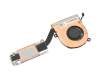 Cooler (GPU) original suitable for Dell Latitude 12 (7290)