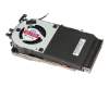 Cooler (GPU) original suitable for Lenovo M90q Gen 4 (12EL)