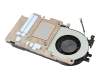 Cooler (GPU) original suitable for Lenovo ThinkStation P3 Tiny (30H3)