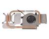Cooler (GPU) original suitable for MSI GF75 Thin 9SCX/9SCXR (MS-17F4)