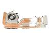 Cooler (GPU/CPU) original suitable for MSI GF63 Thin 8RB (MS16R2)
