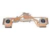 Cooler (GPU/CPU) original suitable for MSI GP73 Leopard 8RE/8RF (MS-17C5)