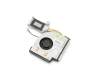 Cooler (UMA) 47W TDP original suitable for Lenovo ThinkPad T540p (20BF/20BE)