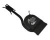 Cooler (UMA) original suitable for Lenovo ThinkPad L580 (20LW/20LX)