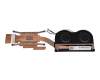 Cooler (UMA) original suitable for Lenovo ThinkPad X1 Yoga 7th Gen (21CD/21CE)
