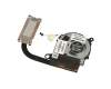Cooler (UMA/CPU) original suitable for HP Omen 15-ax000