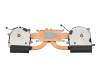 Cooler (UMA/CPU) suitable for HP EliteBook x360 1030 G3