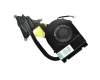 Cooler (UMA/CPU/GPU) original suitable for Acer Aspire V5-471P