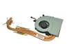 Cooler original suitable for Asus K55A