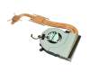 Cooler original suitable for Asus K55VM