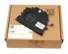 Cooler original suitable for HP EliteBook 640 G9