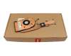 Cooler original suitable for Lenovo ThinkPad T590 (20N4/20N5)