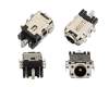 DC-Jack 4.0/1.2mm 3PIN suitable for Asus F556UJ
