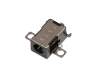 DC-Jack 4.0/1.7mm 3PIN suitable for Lenovo V340-17IWL (81RG)