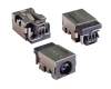 DC-Jack 4.5/3.0mm 2PIN suitable for HP ZBook 14u G4