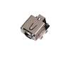 DC-Jack 4.5/3.0mm 3PIN suitable for Asus ZenBook Pro 15 UX550GE