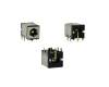 DC-Jack 5.5/2.5mm 2PIN suitable for Asus N50VC