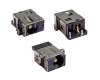 DC-Jack 5.5/2.5mm 2PIN suitable for Clevo PC50DR-G