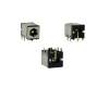 DC-Jack 5.5/2.5mm 2PIN suitable for Gaming Guru Storm Pro RTX2070 (PB71DF1-G)