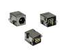 DC-Jack 5.5/2.5mm 3PIN suitable for Asus Pro Essential P53E