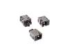 DC-Jack 5.5/2.5mm 3PIN suitable for MSI GF65 Thin 10SD/10SDR/10SCSXR (MS-16W1)