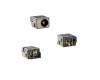 DC-Jack 5.5/2.5mm 3PIN suitable for Medion Erazer Defender E10 (NH77DBQ-M)
