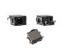 DC-Jack 5.5/3.3mm 3PIN suitable for Samsung NP300E5E