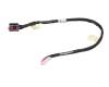 DC Jack with cable (135W) original suitable for Acer Aspire 7 (A717-72G)