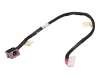DC Jack with cable (135W) original suitable for Acer Predator Helios 300 (PH317-51)