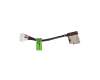 DC Jack with cable (9Pin 6cm) original suitable for HP Omen 15-ax009ng (X0L30EA)