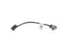 DC Jack with cable (cable length approx. 11cm) suitable for Dell Inspiron 15 (3583)